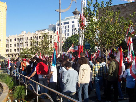 Gebran Tueni Funeral